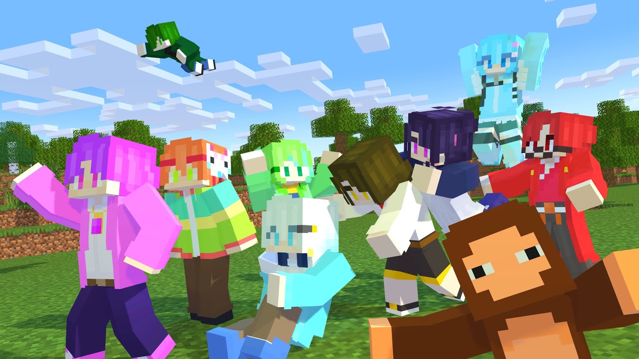 【ますかれ配信】Maskaleidについて話そう！！【Minecraft】
