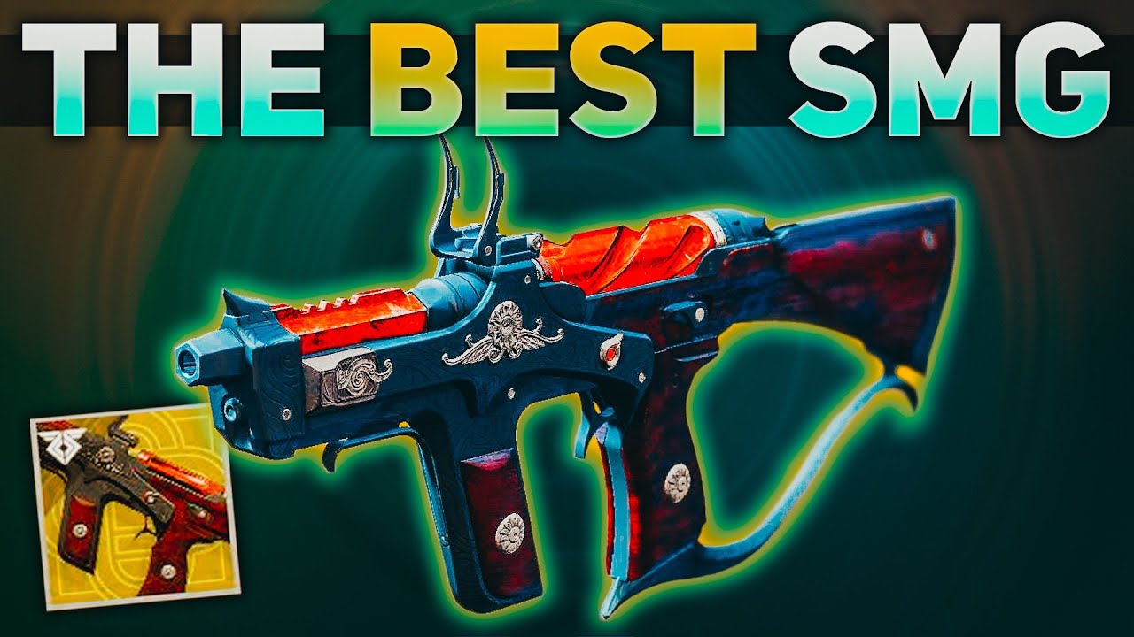 The Best SMG currently (The Huckleberry) Sandbox 2.6.0.1 | Destiny 2 Shadowkeep