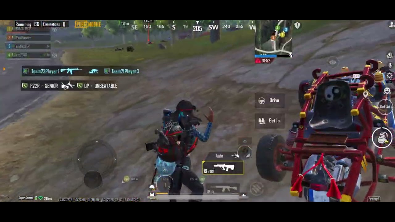Playing Through It | PUBG Mobile Montage