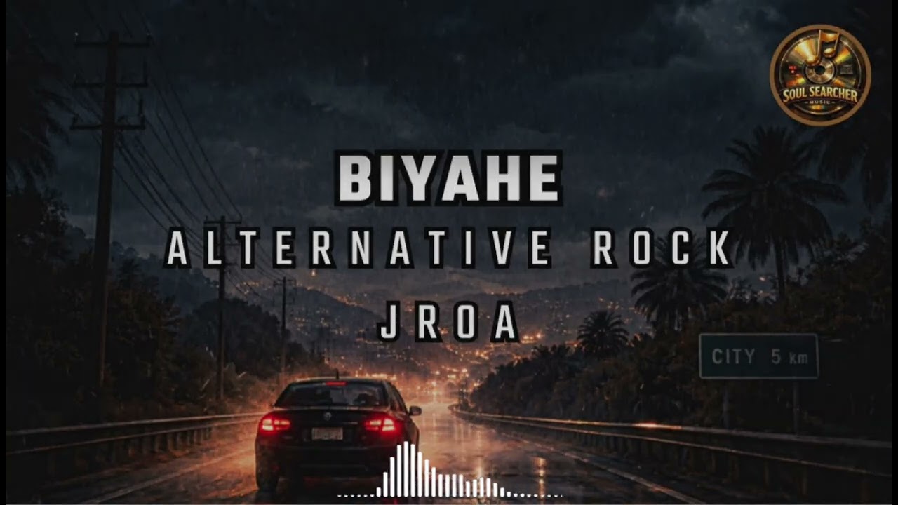 BIYAHE | Alternative Rock Song | AI Music | Soul Searcher Music