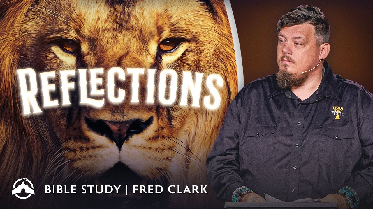 Reflections | Jacob's Tent | Fred Clark