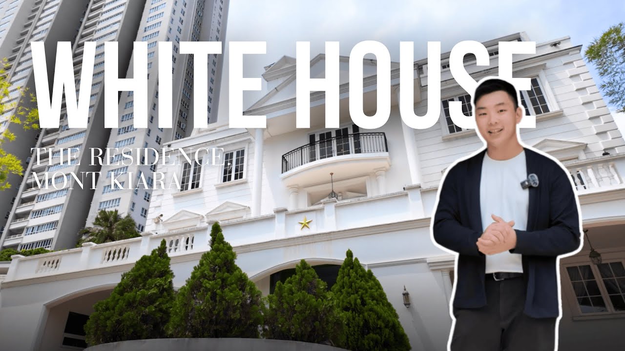 Discover White House at Mont Kiara’s Most Exclusive Gated Community