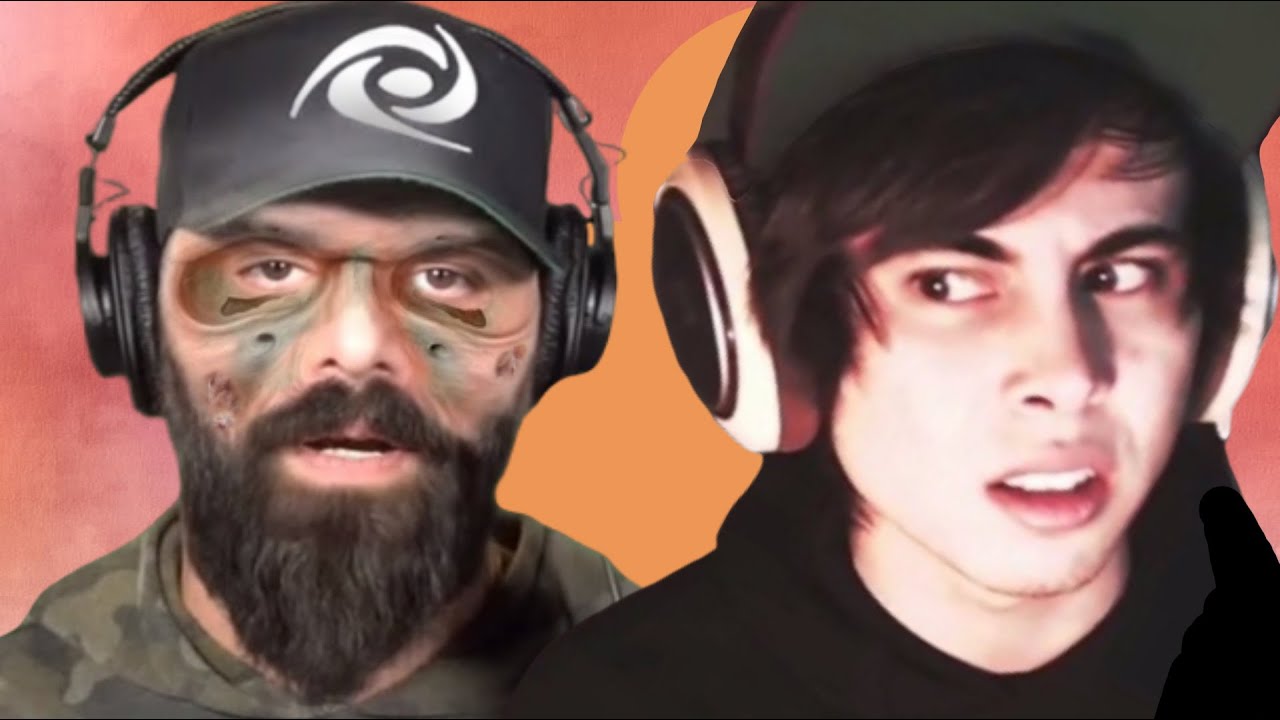Twitter VS Content Nuke Keemstar Part 2 (Nuclear Fallout)