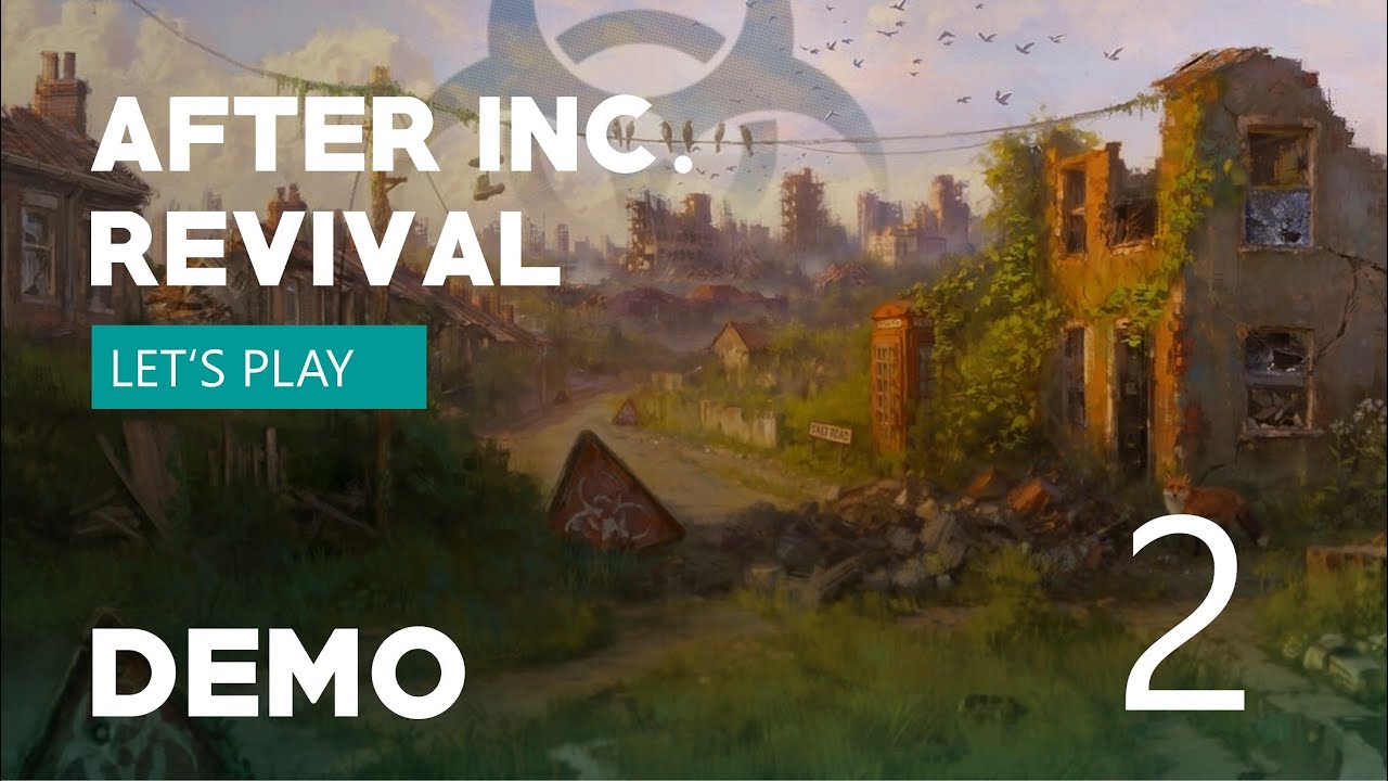 Was ist schlimmer: Smartphone oder Zombies? I Steam Next I Let's Play I Demo | After Inc. Revival #2