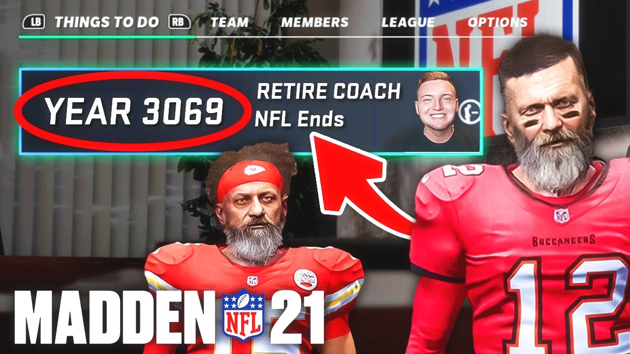 What Happens at the END Of Madden 21 Franchise Mode?