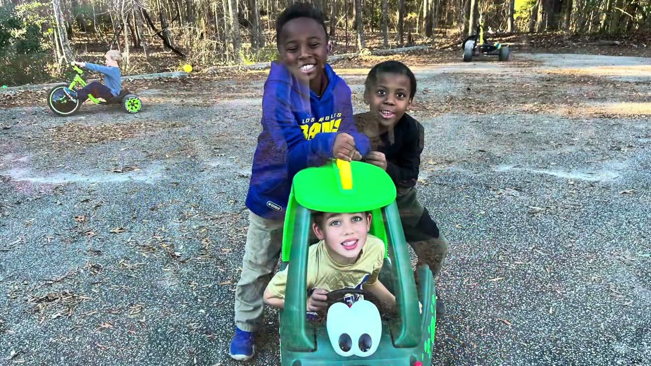 Life Camp Play - January 2025