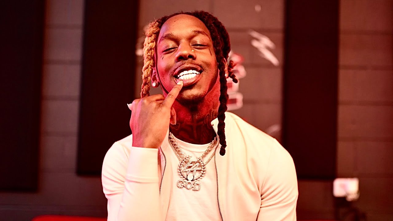 Catch one Baldie talks EA GOD 2, passed relationship with ebe Montana, first song with yung petro