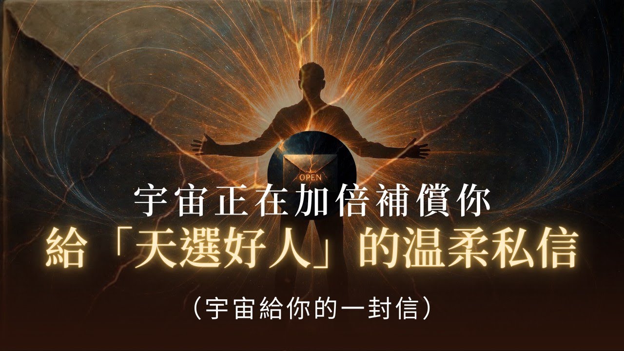 宇宙正在加倍補償你！揭秘三維世界的「奉獻陷阱」：好心總是被辜負？