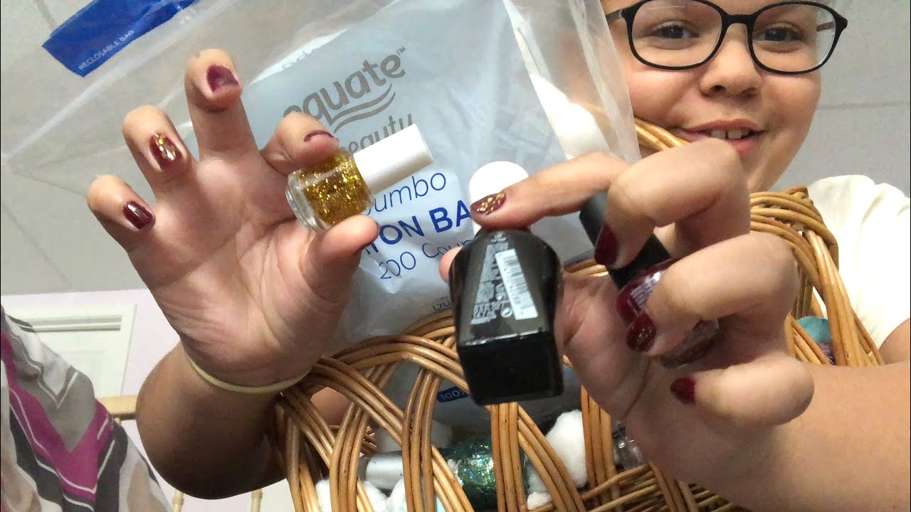 ASMR- I do your nails