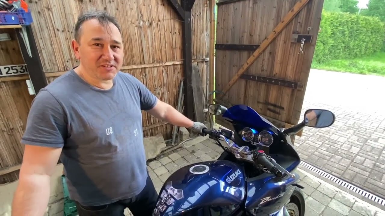 1/2 Superbike/lenker Umbau| Suzuki Bandit 1200 S/-- Update im 2. Video-- hat es was gebracht....