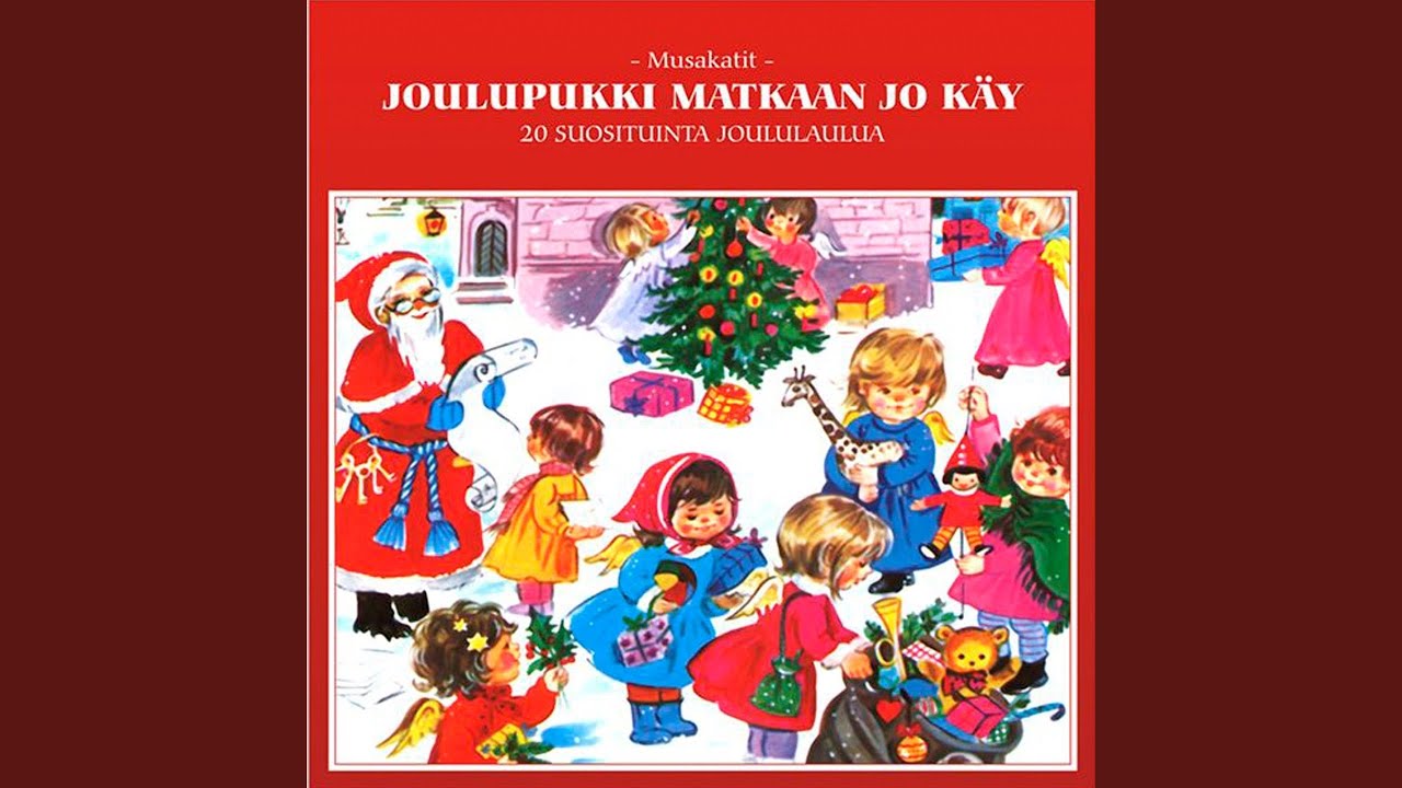 Laulu joulupukille