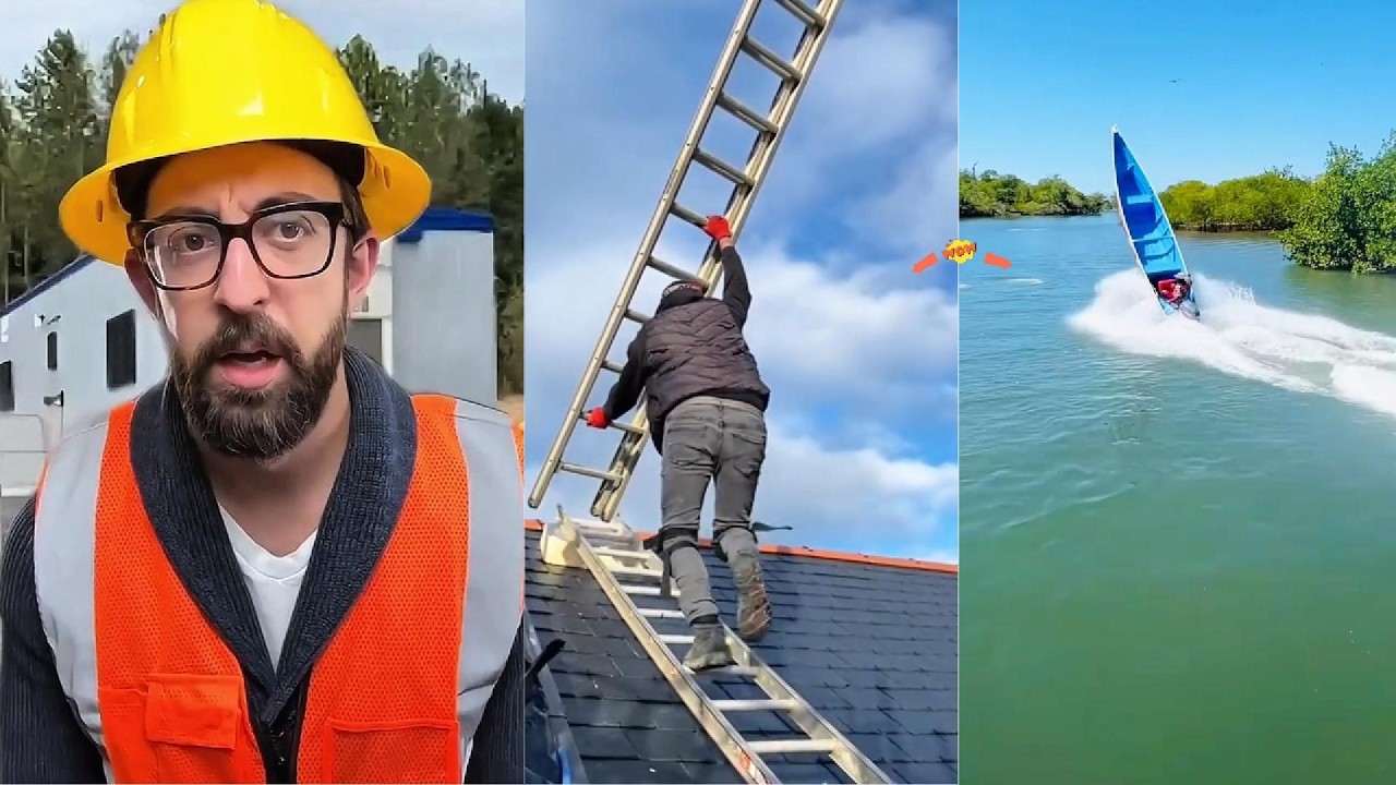 Smart Workers | How to Handle Unexpected and Humorous Situations Skillfully 👍✔!