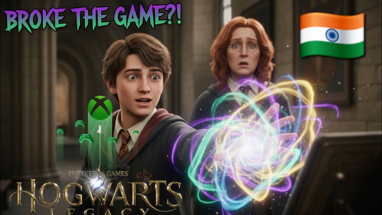 THIS CLASS BROKE THE GAME?! Transformation magic is INSANE! Professor Weasley was NOT READY! PART 36