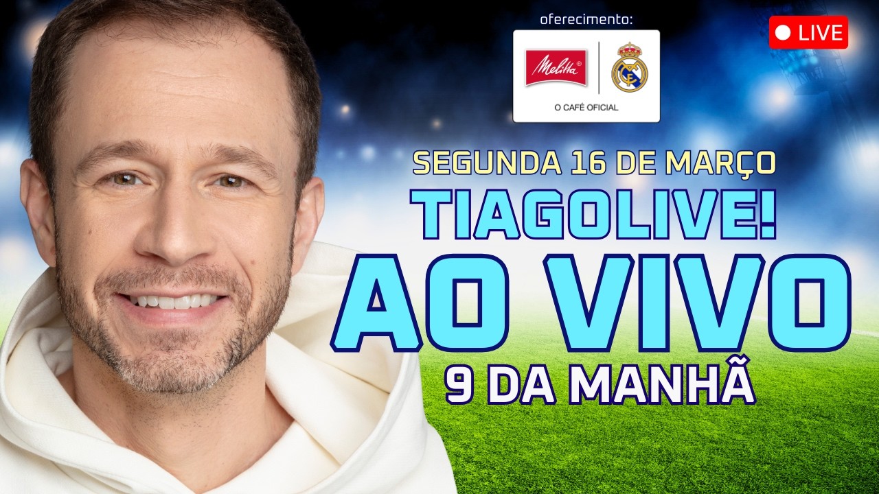 AO VIVO! HOJE O ANCELOTTI CONVOCA O NEY; GRANDE RODADA MAS NÃO SE ILUDA!