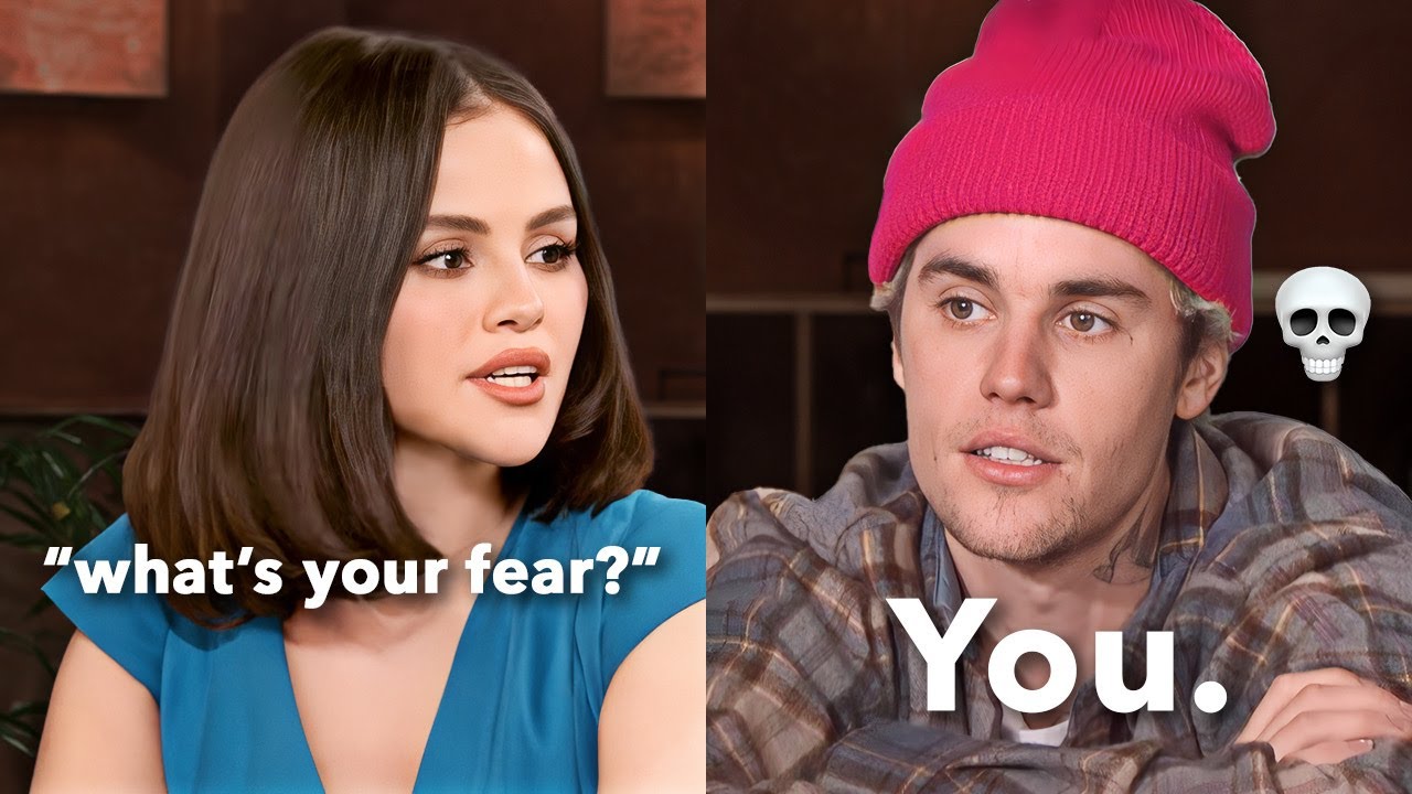 Justin & Selena Top Interview Moments