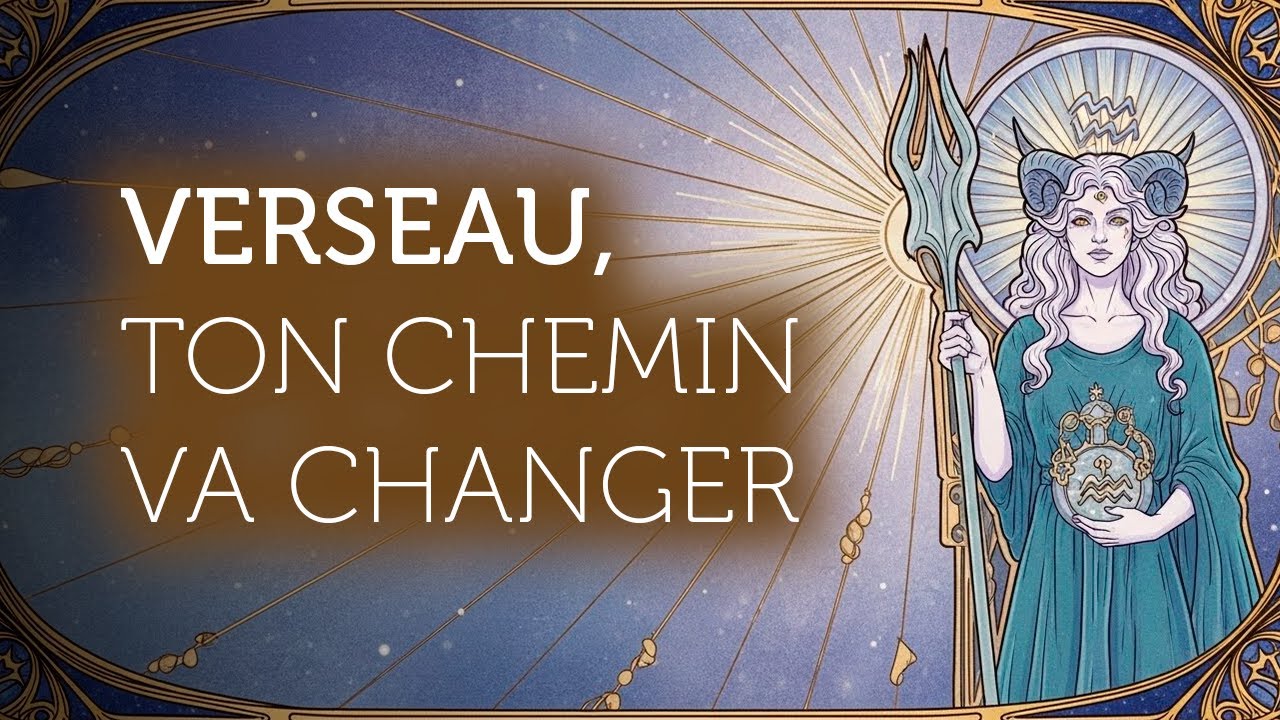 En 2026, le Verseau Donne Enfin un Sens Spirituel à Sa Différence