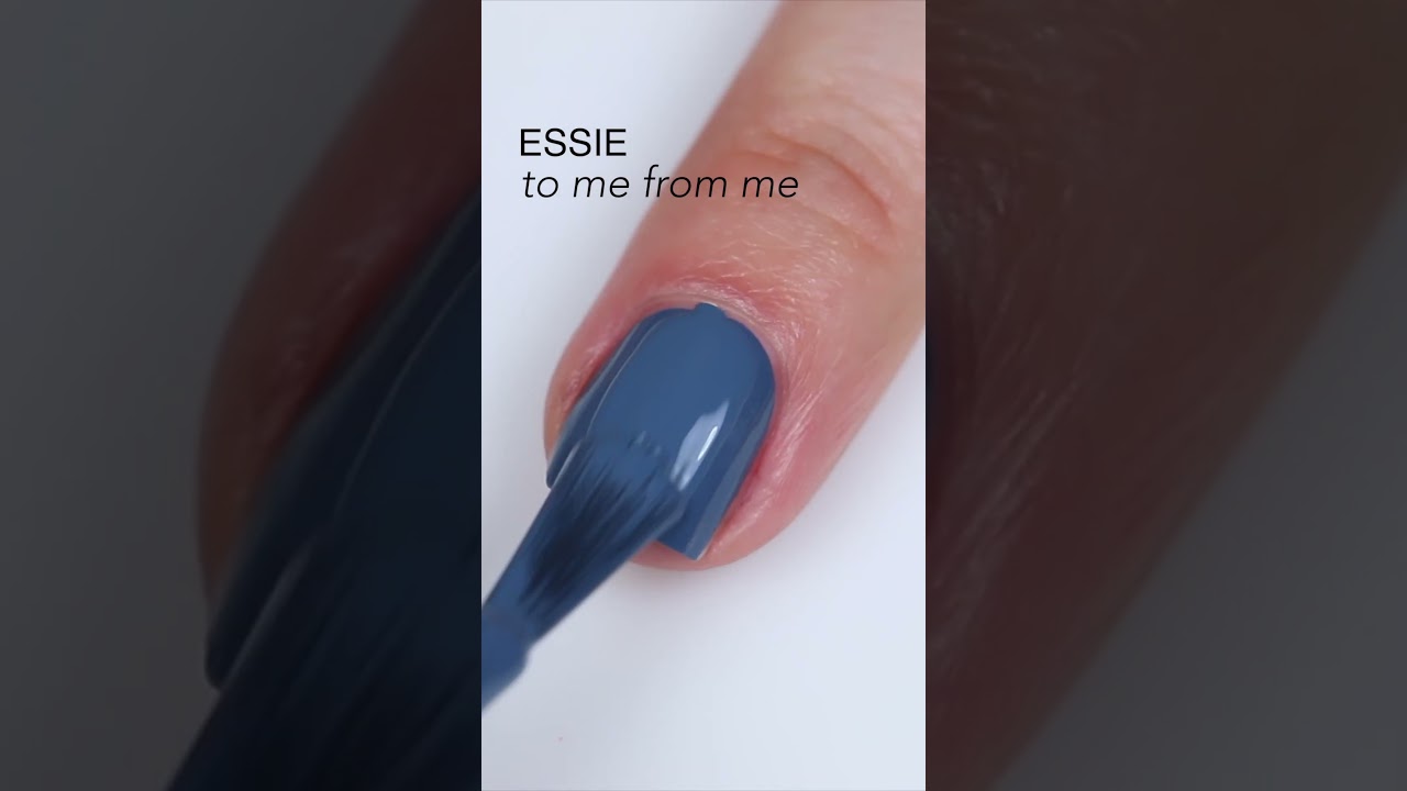 Essie &ldquo;To Me From Me&rdquo; #nailpolish #essie