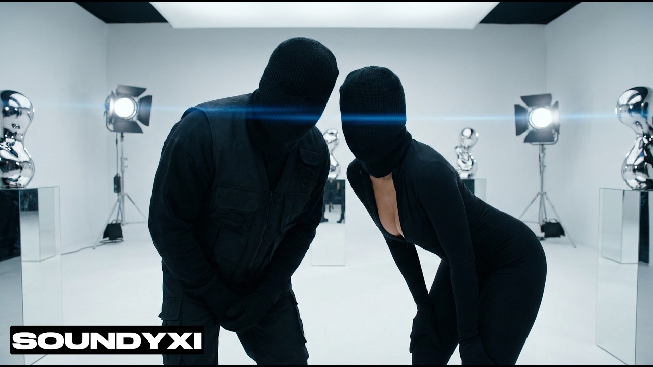 Tyga, Ariana Grande - Flexin (ft. Doja Cat, Chris Brown) | (Official Lyrics Video) 2026