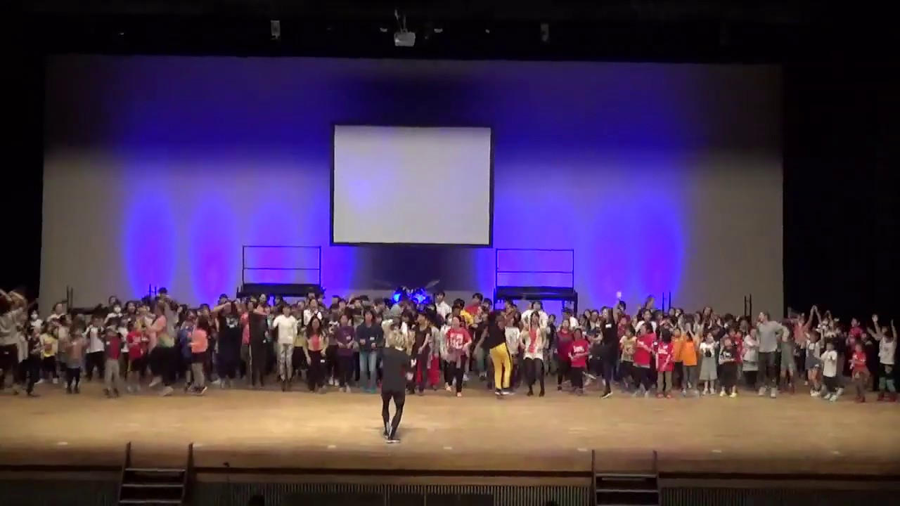 Young Americans 秦野 2019 HARU Dance party
