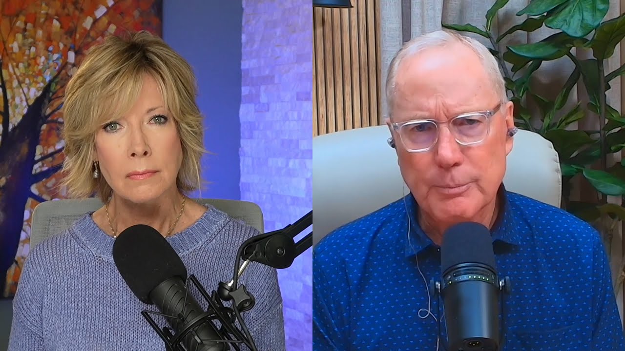 Grieving & Prayer with Pastor Max Lucado | Goodtaste for the Soul e32