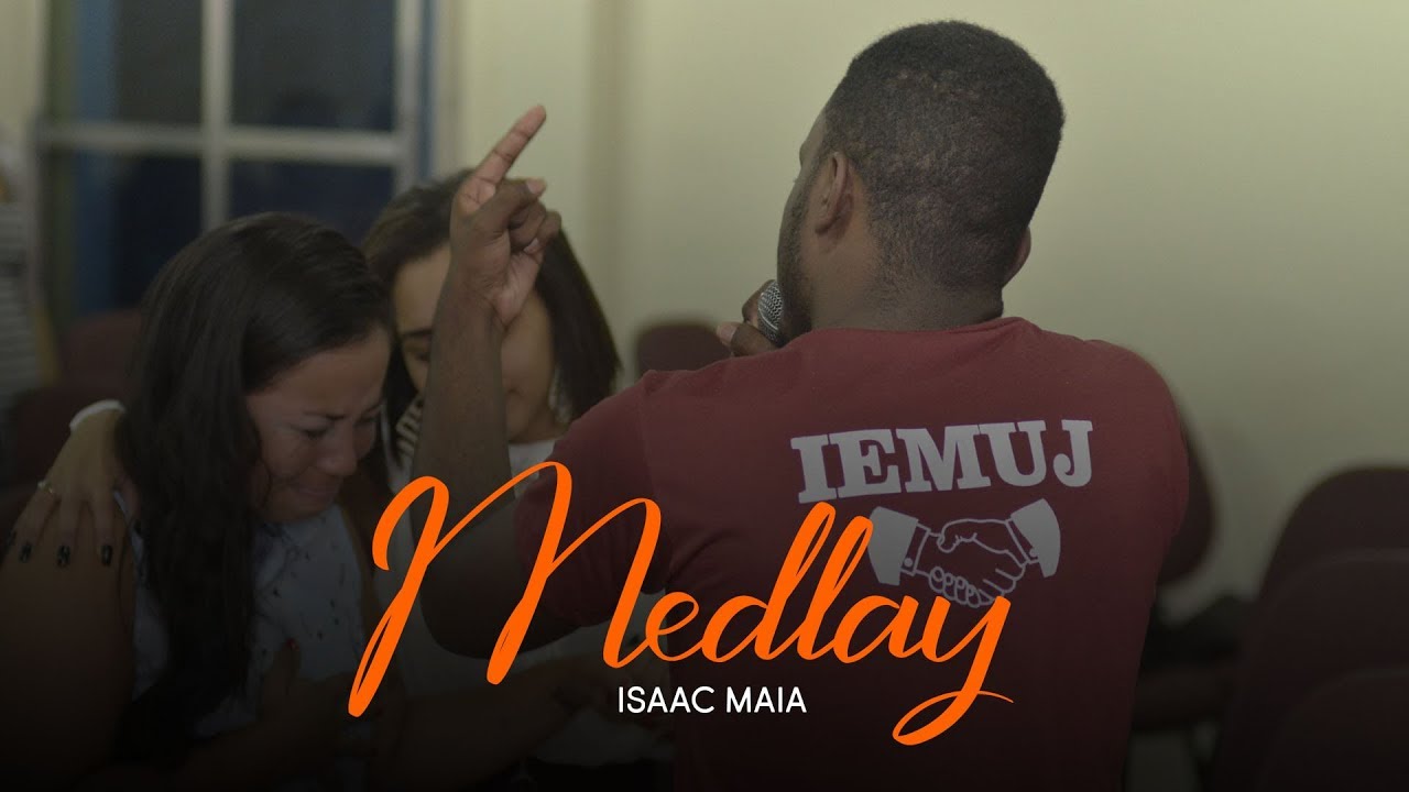 Isaac Maia | (Cover) | [Medlay] - Famílias na Rocha, Lares de Pé - 01.10.19