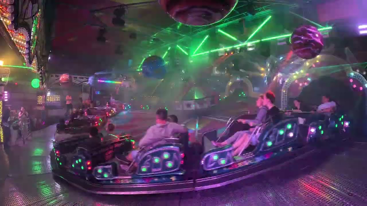 Starlight - Beinhorn (Offride) / Luxemburg Schueberfouer 2024 / Kirmes Schobermesse / Musik Express