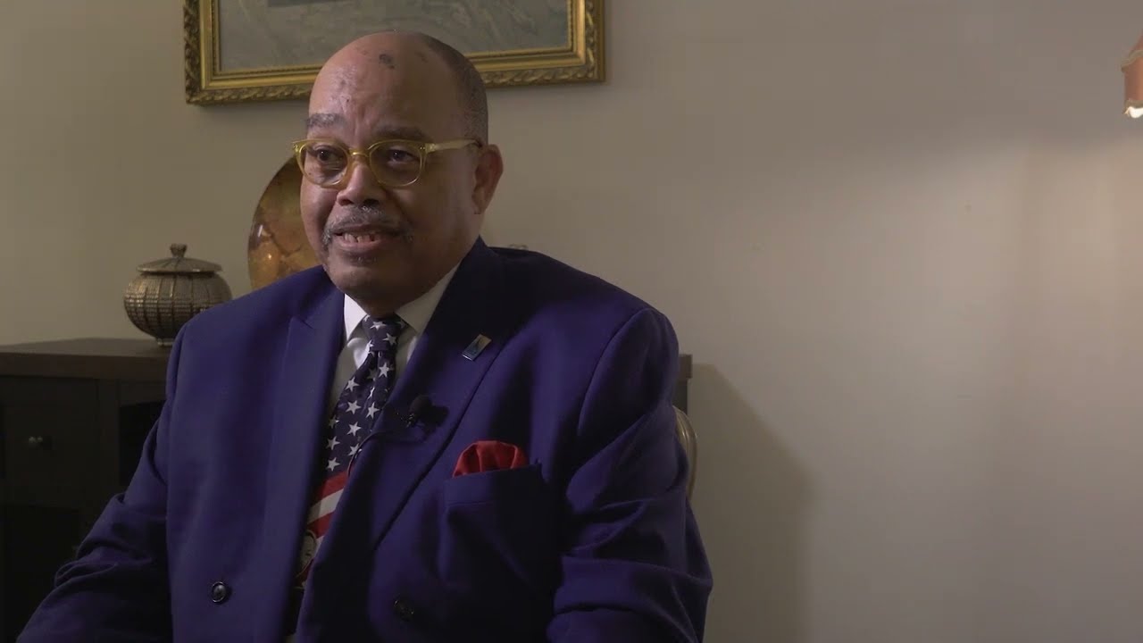Black History Spotlight: Bishop Monroe Saunders Sr by Bishop Robert E Johnson Sr