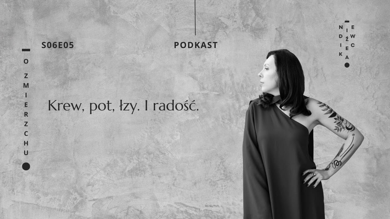 S06E05 Krew, pot, łzy. I radość. – O Zmierzchu