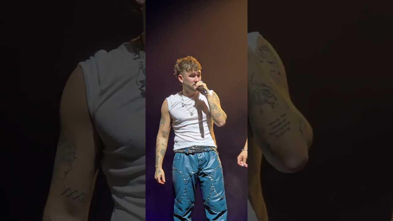 SI TUS PIERNAS  |Dani Fernández | La Jauría | 8/03/25 |Movistar Arena