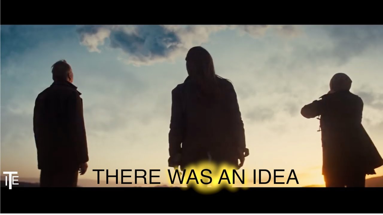 MARVEL - There was an Idea