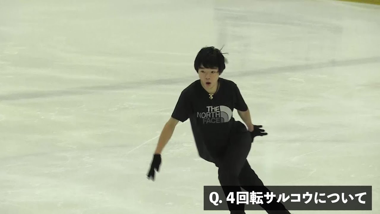 【美4回転】羽生・宇野に続く逸材男子フィギュア期待の星・鍵山優真