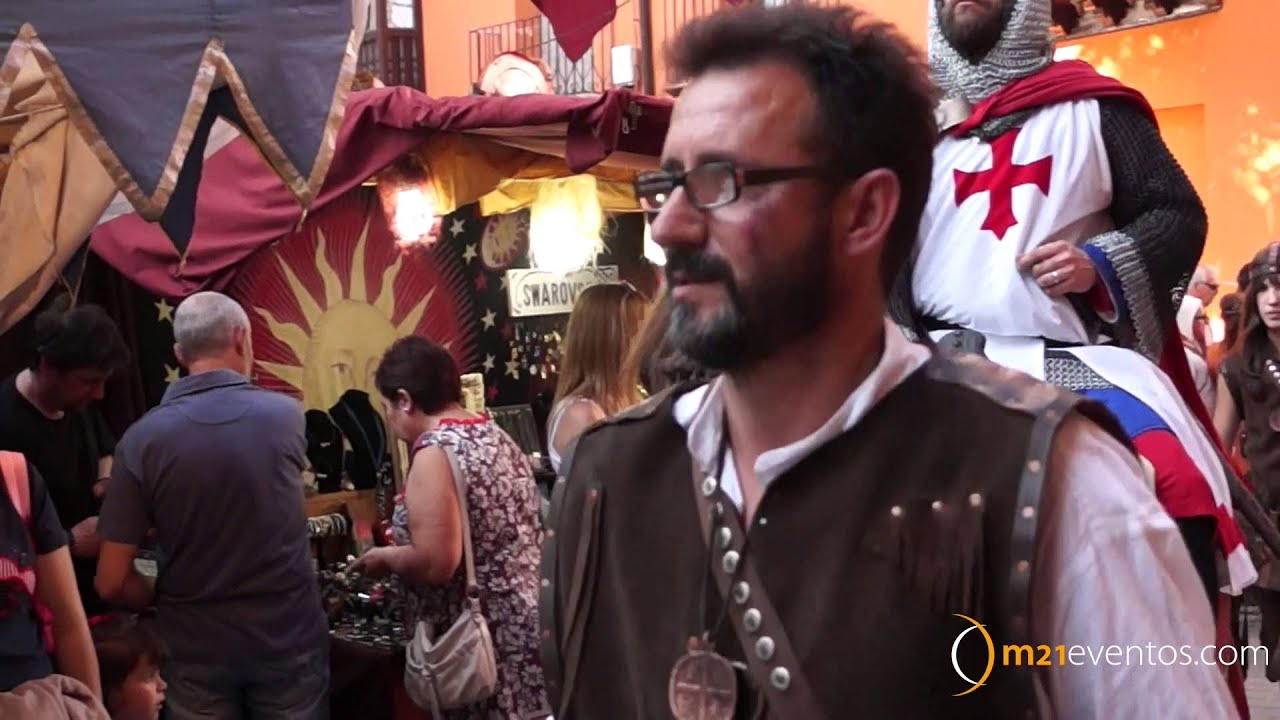 Mercado Medieval Alfonsadas de Calatayud 2013  (m21eventos.com)