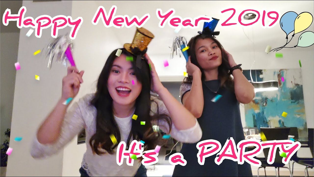 Aupair Vlog: How I Celebrate New Year in Denmark by IRISperience
