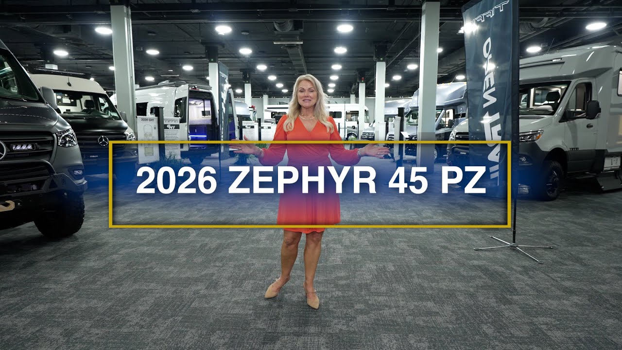 2026 Tiffin Zephyr 45 PZ