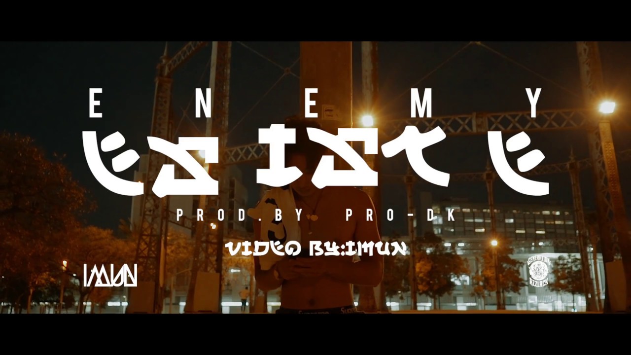 ENEMY - ES IST E [Official Video]