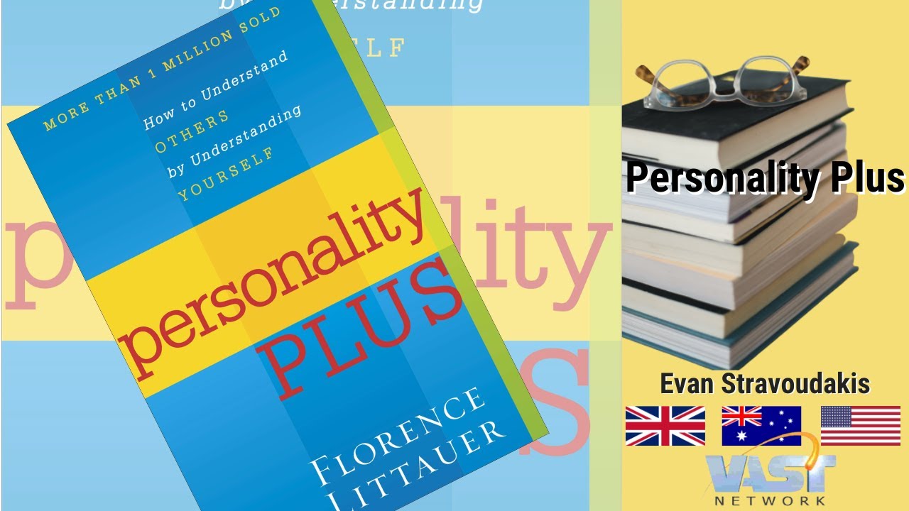📚 Personality Plus