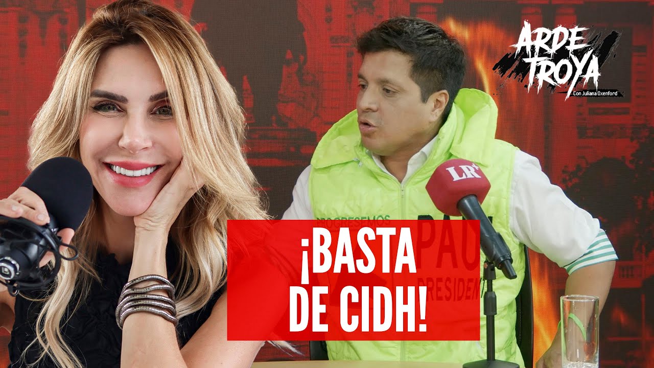 ¿PERÚ FUERA DE LA CORTE IDH? LA PROPUESTA DE PAUL JAIMES