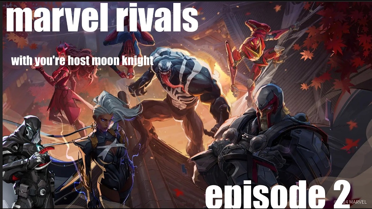 marvel rivals ep2
