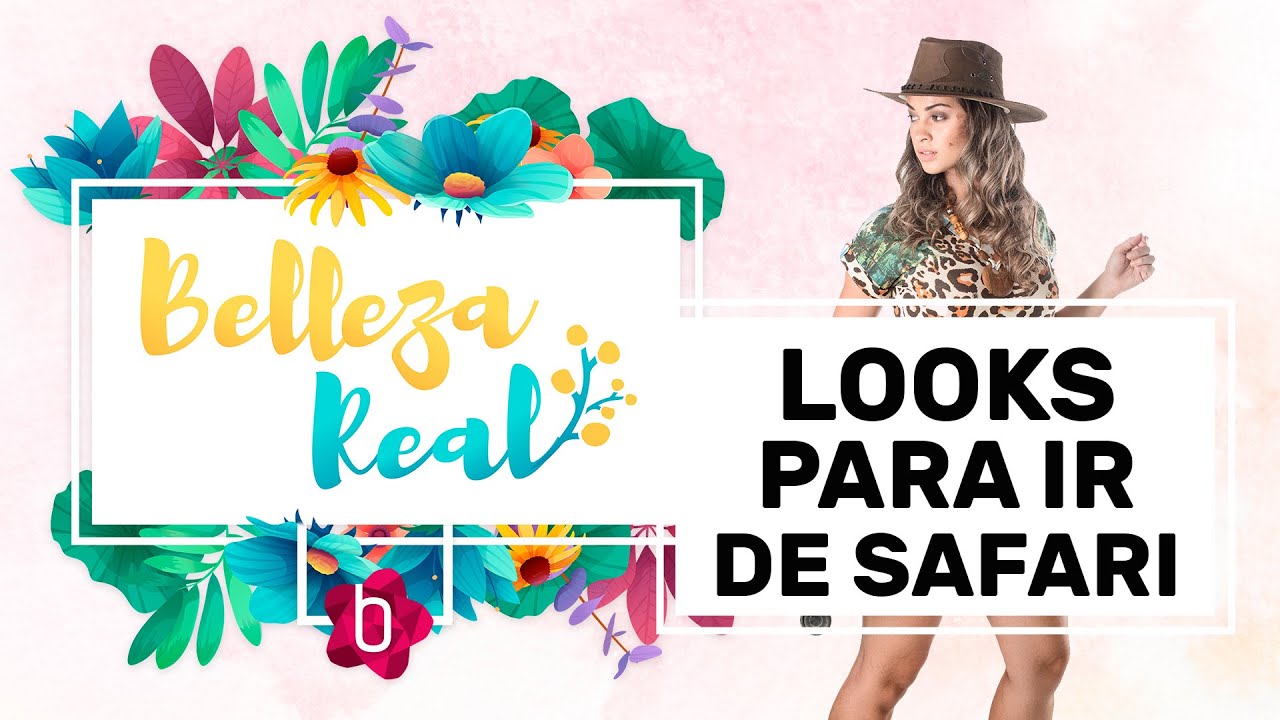 Cómo vestirse para ir de safari