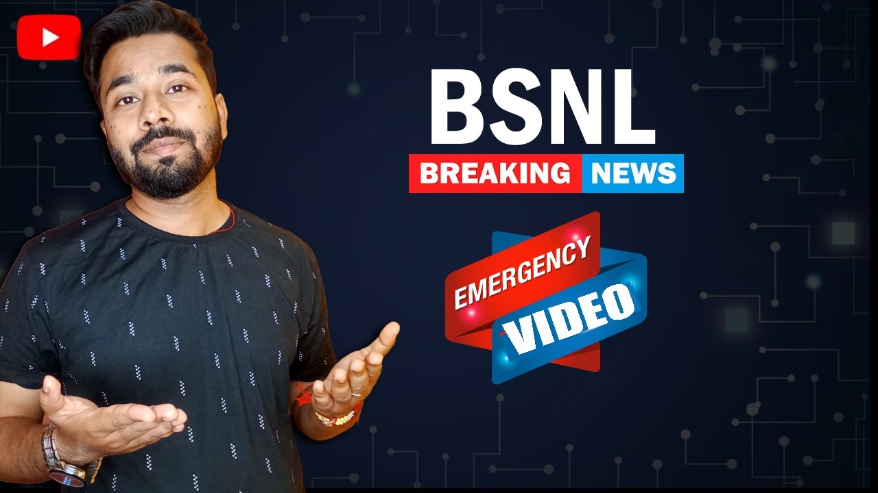 Bsnl ने टाटा को छोड़ दिया || Bsnl 4G & 5G News | Bsnl 5g Latest news | #bsnl