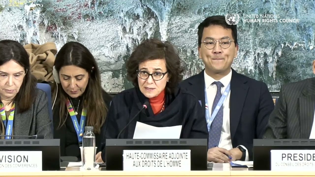 UN Human Rights Office warns Council: funding crisis is undermining mandated work