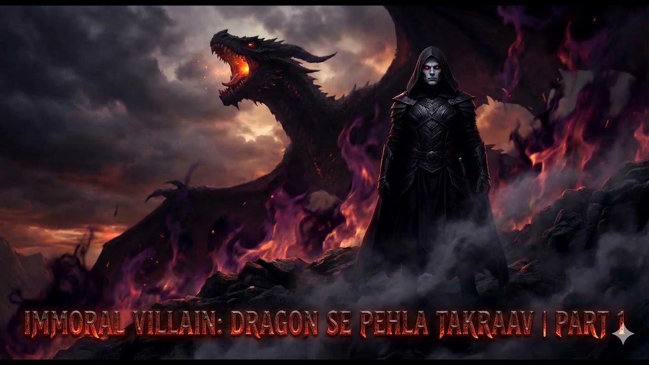 Immoral Villain: Dragon Se Pehla Takraav | Part 1