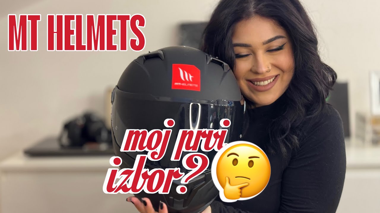 MT Helmets Unboxing & Prvi Utisak | Killer Bee Recenzija 🐝🏍️