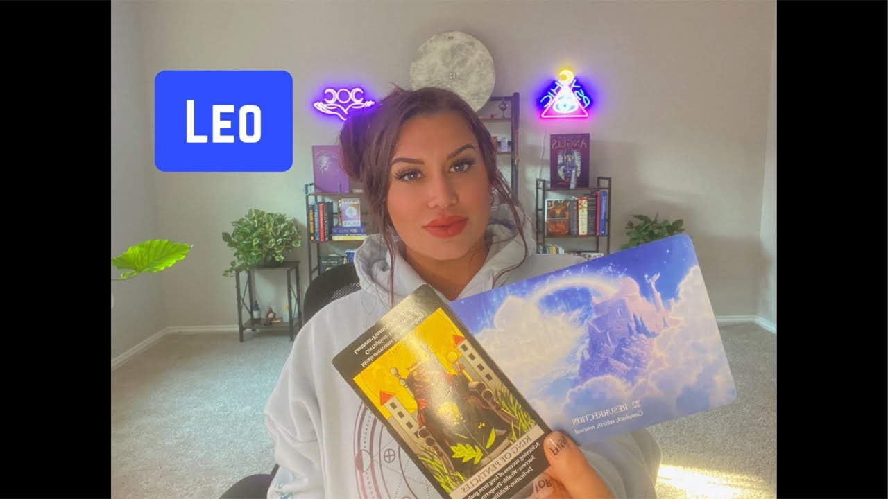 Leo- Unraveling strands of your destiny