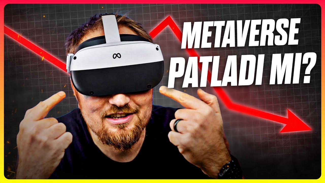 Metaverse: 100 Milyar Dolarlık Vurgun!