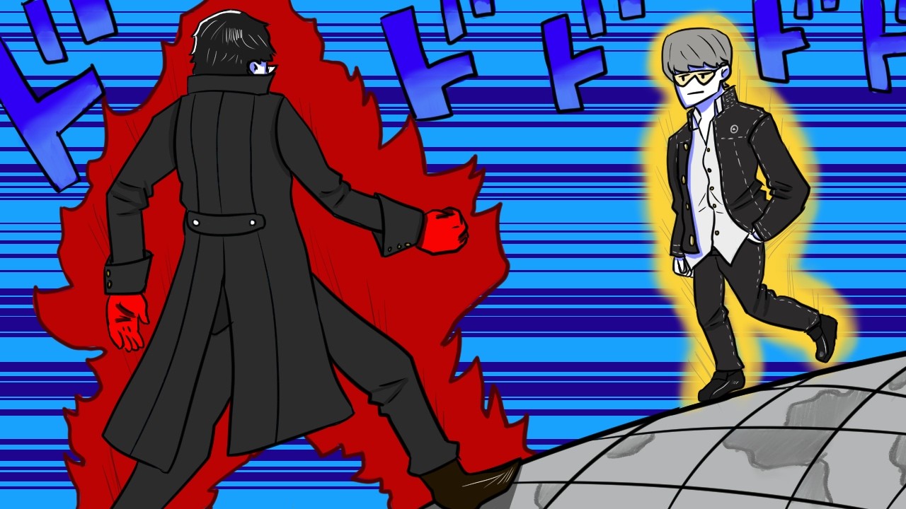 Persona 4 vs Persona 5 - an in Depth Comparison
