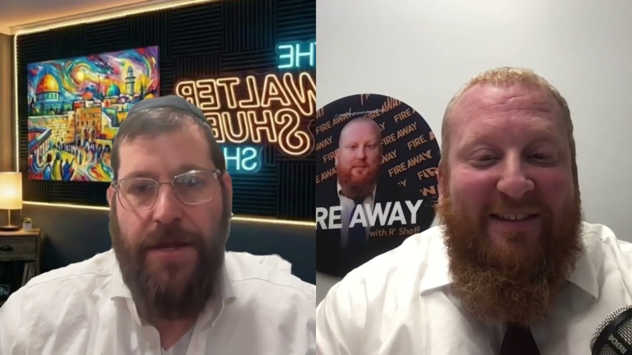 The IDF Draft and Ultra Orthodox with Rabbi Shoff