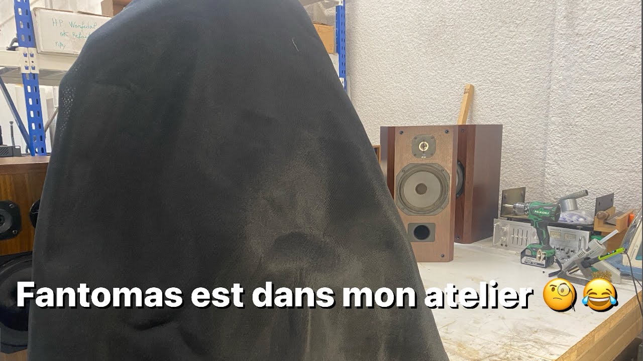 NOUVEAUT&Eacute;S &agrave; l&rsquo;attelier ➡️ Fant&ocirc;mas est de retour 😂😂 enceinte 🧐Menhir 😂 Rocher 😂
