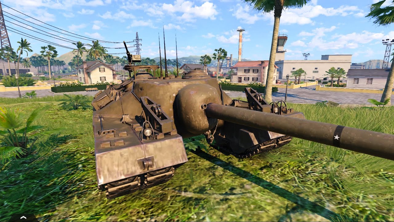 Tank Company T95 Gameplay