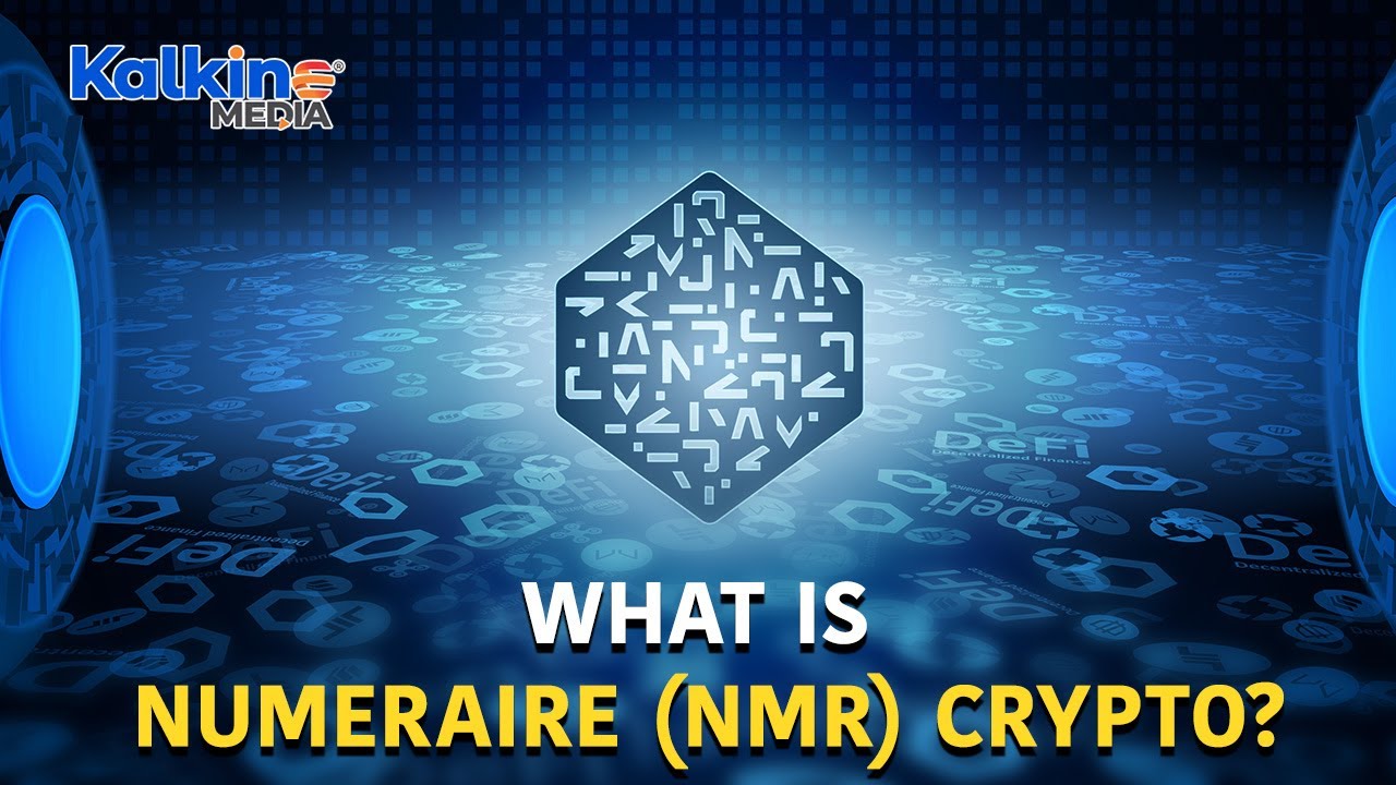 What is Numeraire (NMR) crypto? Why is it's Volume surging?